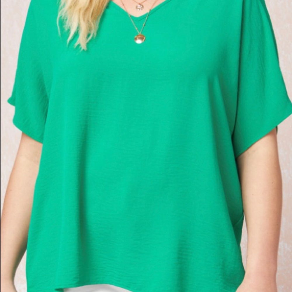 Basic V Neck top